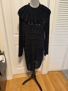 DAY BIRGER ET
MIKKELSEN MIDI Dress Long Sleeve and Pockets